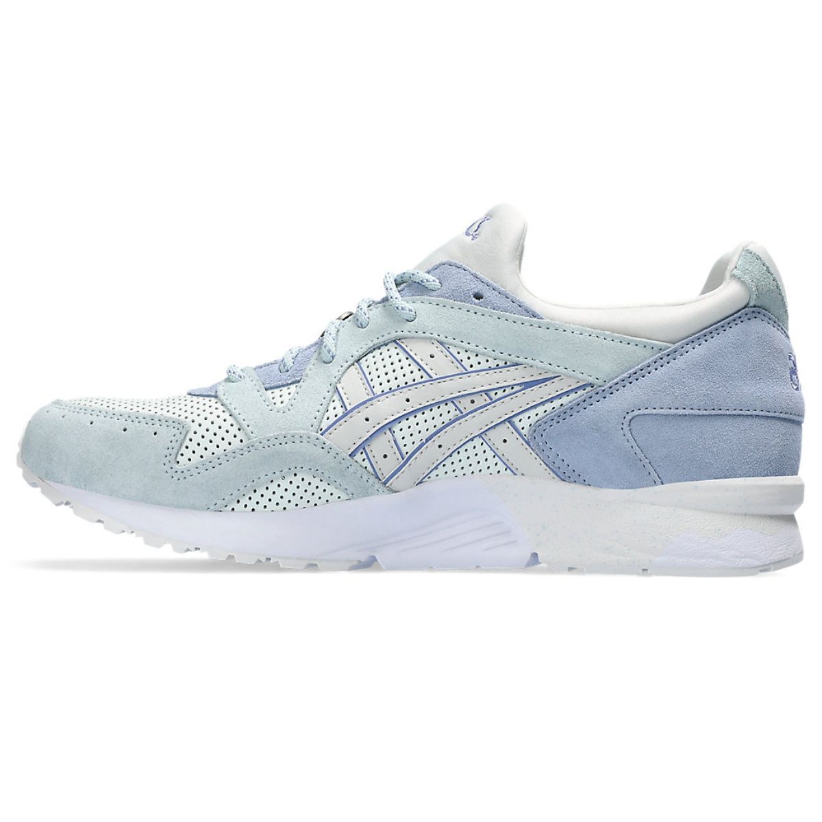 Asics gel lyte mister v blanc sale bleu