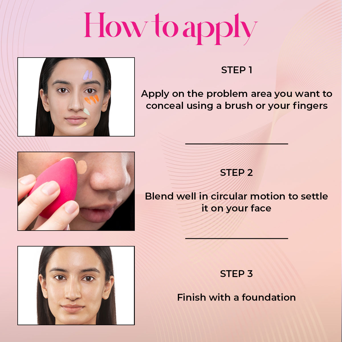 Insight Cosmetics Pro Concealer Palette Corrector Buy Insight