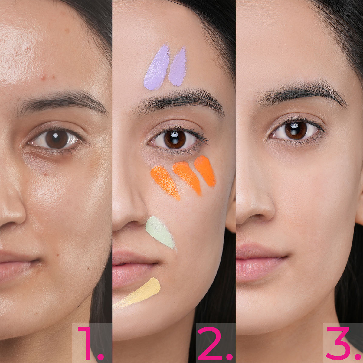 Insight Cosmetics Pro Concealer Palette Corrector Buy Insight