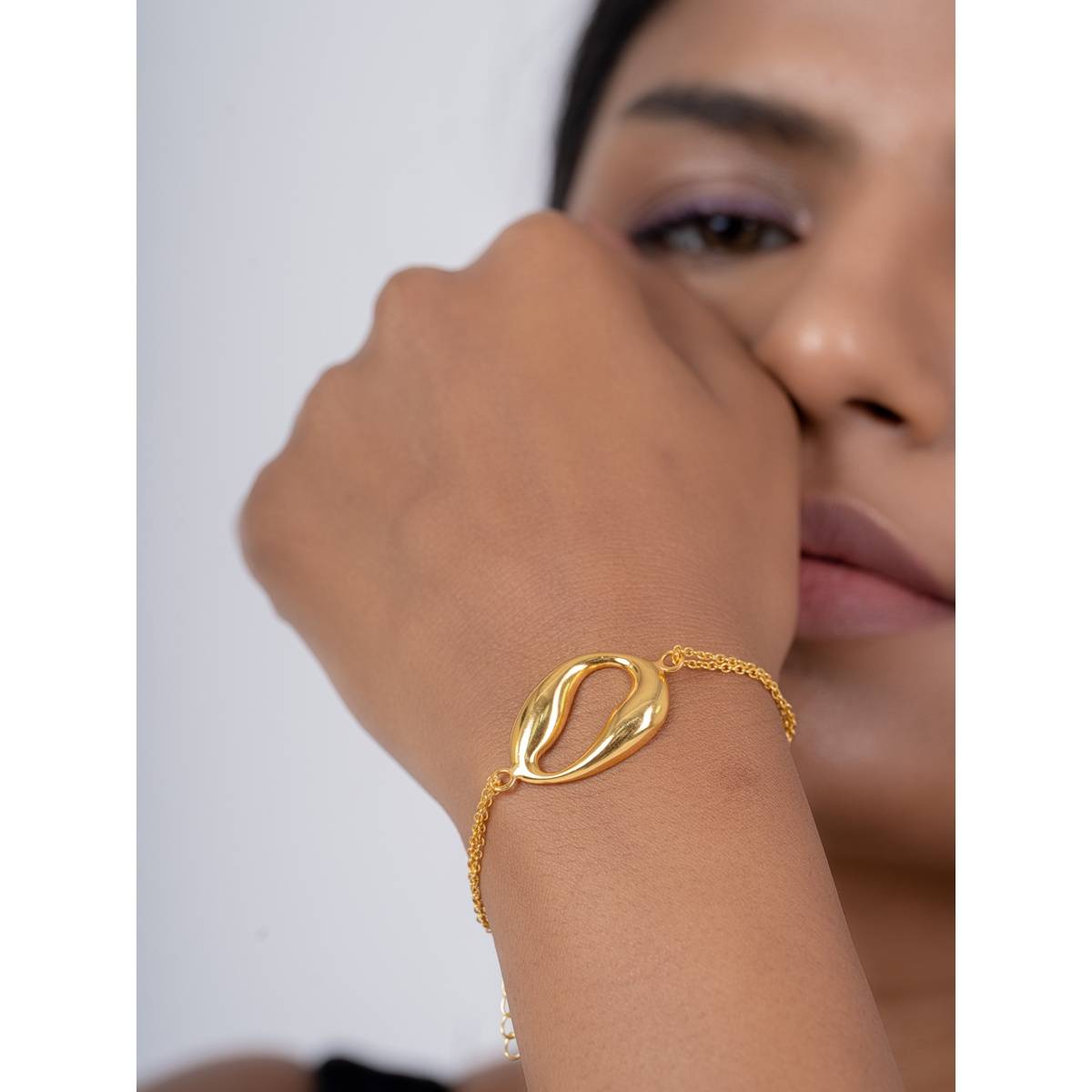 Osvag India Gold Bracelet