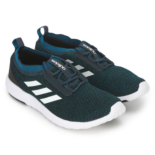Buy adidas Quickride M Blue Running Shoes Online