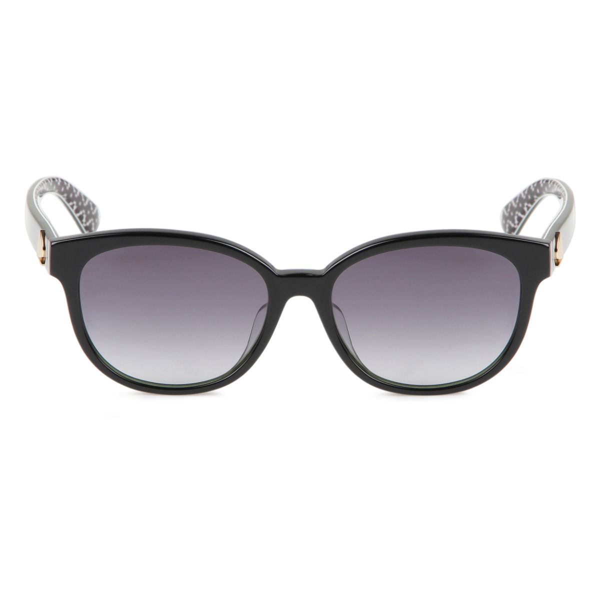 Kate Spade EMALEIGH/F/S Dark Grey Shaded Woman Round/Oval Sunglass Buy