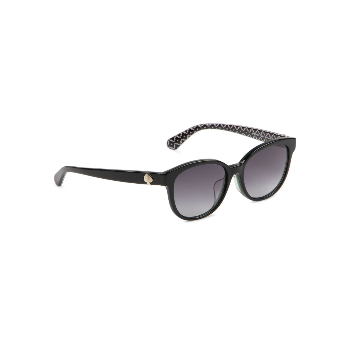 Kate Spade EMALEIGH/F/S Dark Grey Shaded Woman Round/Oval Sunglass Buy