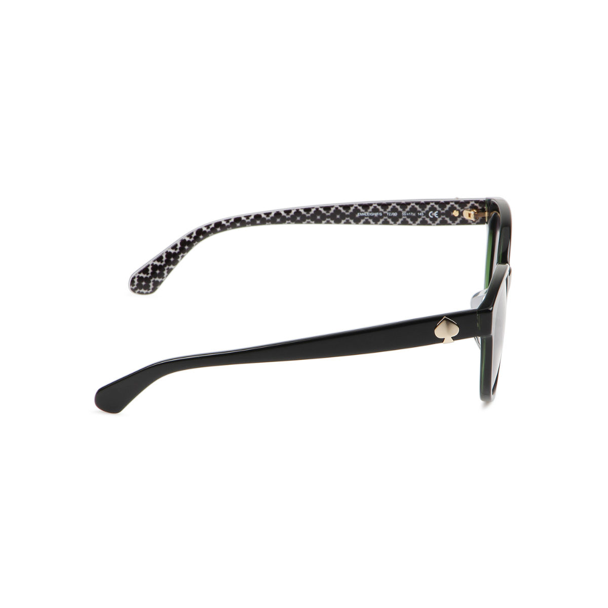 Kate Spade EMALEIGH/F/S Dark Grey Shaded Woman Round/Oval Sunglass Buy