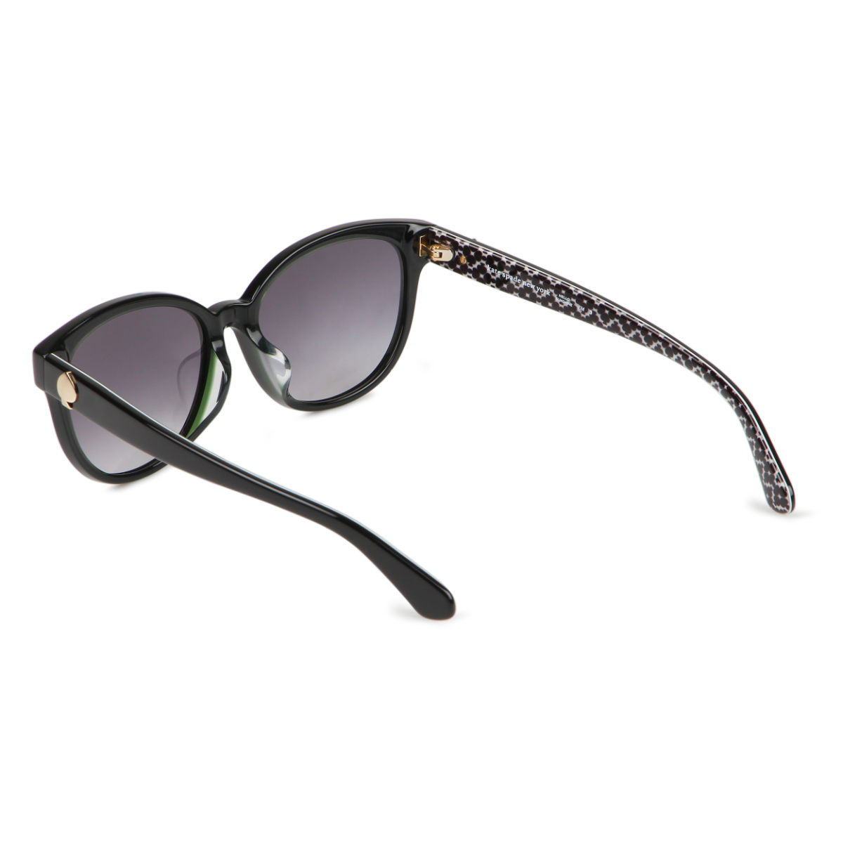 Kate Spade EMALEIGH/F/S Dark Grey Shaded Woman Round/Oval Sunglass Buy