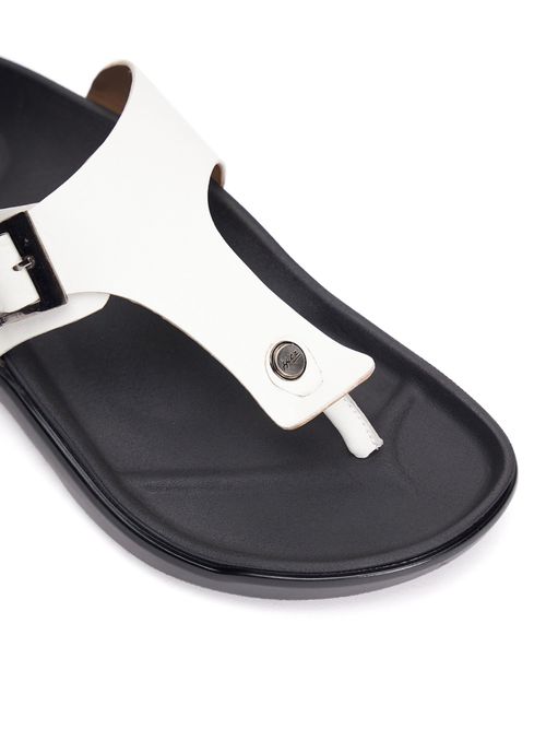 White Mens Cloth Slippers Cheap White Hotel Slipper For Men