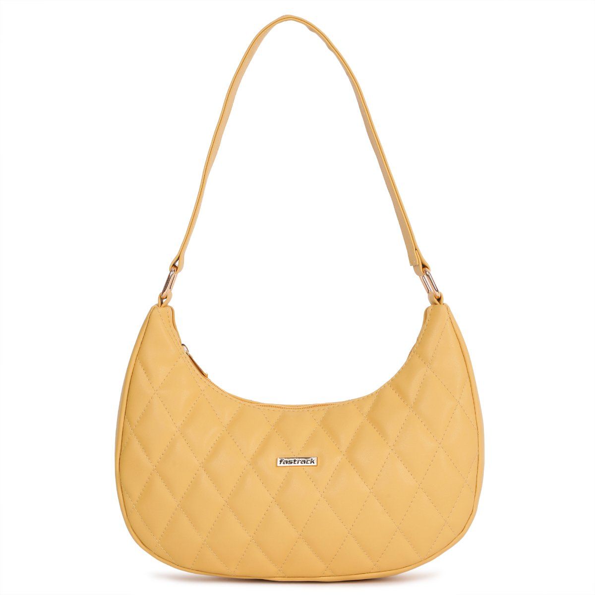 Fastrack Yellow Shoulder bag Buy Fastrack Yellow Shoulder bag Online at Best Price in India Nykaa