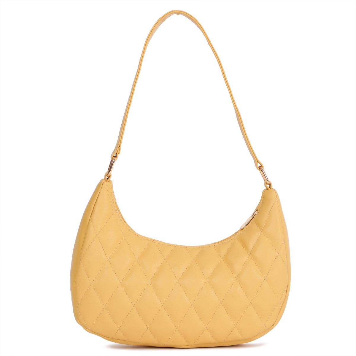 Fastrack Yellow Shoulder bag Buy Fastrack Yellow Shoulder bag Online