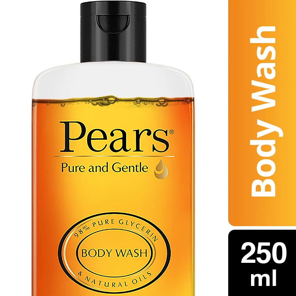 Pears Pure & Gentle Body Wash