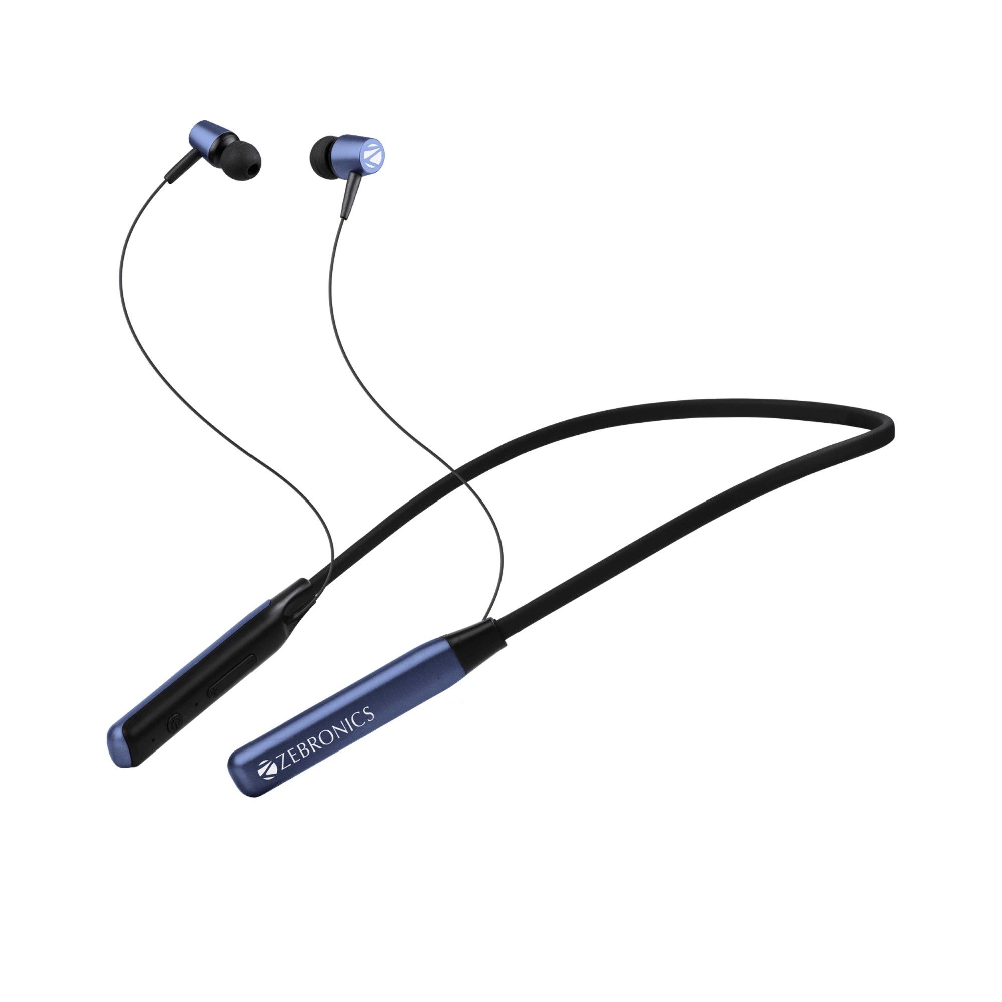 Zebronics Zeb Lark Zebronics Neckband Review Neckband Earphones