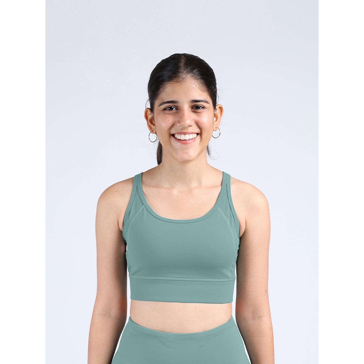 Buy Sports Bras with Pockets for Women Online from Blissclub