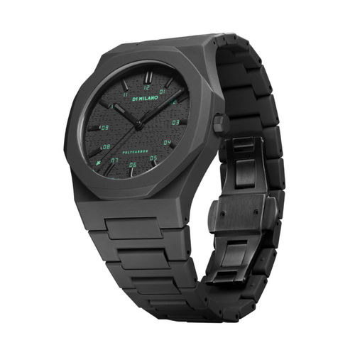 D1 Milano Black Dial Watches For Men - Pcbj20: Buy D1 Milano Black Dial  Watches For Men - Pcbj20 Online at Best Price in India