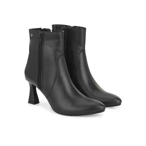 Pointed Toe Boots Womens Heeled Ankle Boots Uk Buy Delize Women