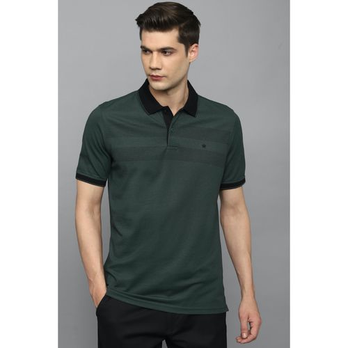 Buy Green Tshirts for Men by LOUIS PHILIPPE Online