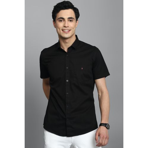 Buy Black Tshirts for Men by LOUIS PHILIPPE Online