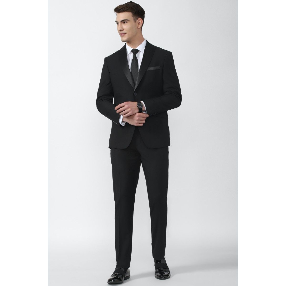 Peter england 2025 wedding suit