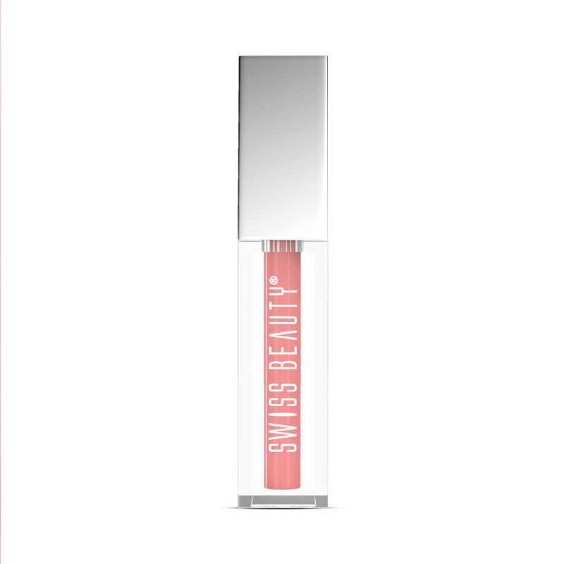 Swiss Beauty Plump Up Wet Lip Gloss For Glossy And Fuller Lips 6