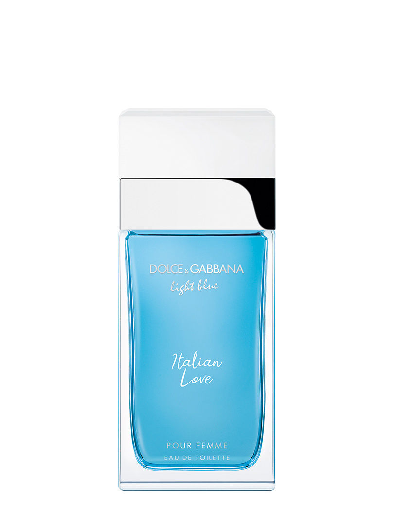 dolce and gabana light blie