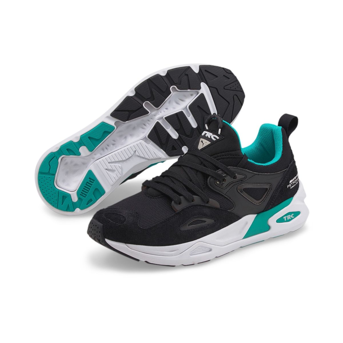 Update more than 123 puma colorblock sneakers best