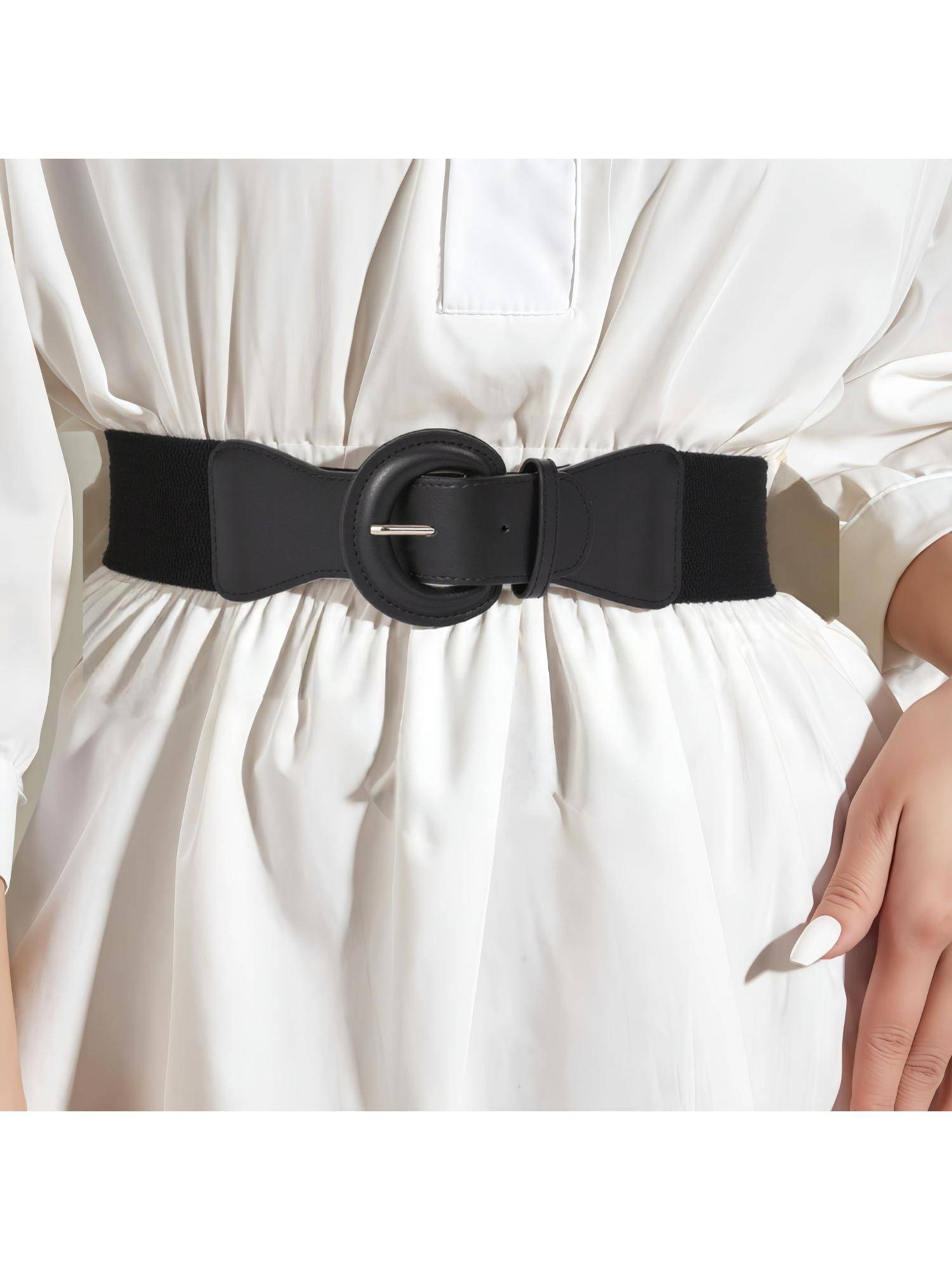 Salty Womens The Bold Black Belt