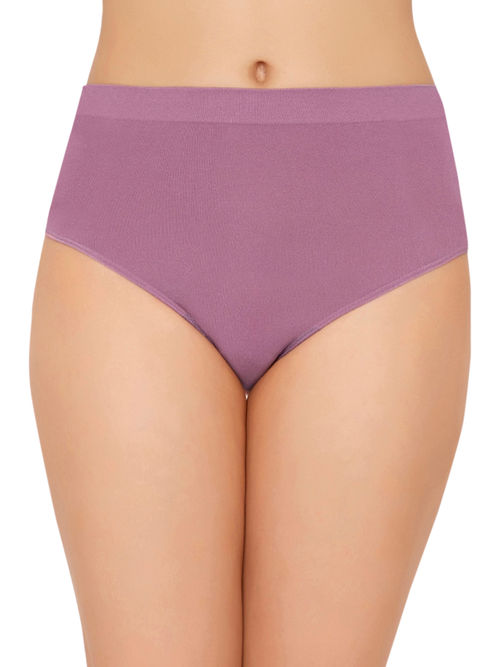 Buy Wacoal B-Smooth High Waist Full Coverage Solid Hipster' Panty