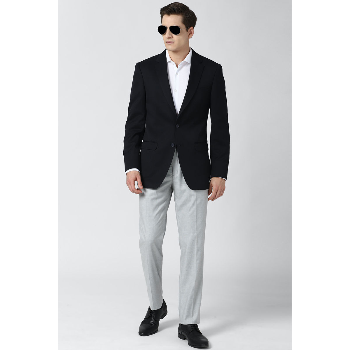 Peter england outlet black blazer