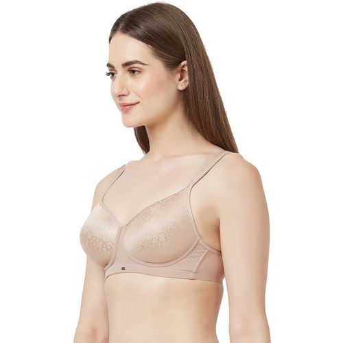 Full Coverage Padded Non-Wired T-shirt Bra