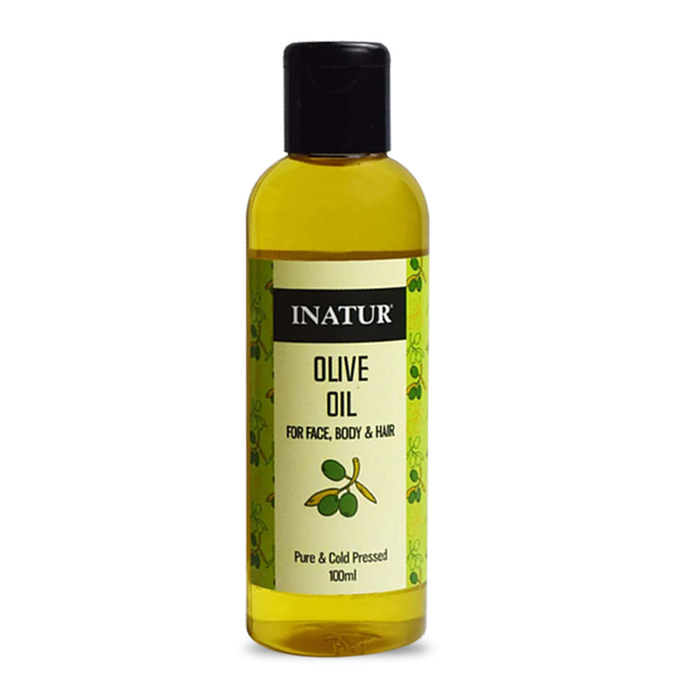 Inatur Pure and Cold Pressed Olive Oil