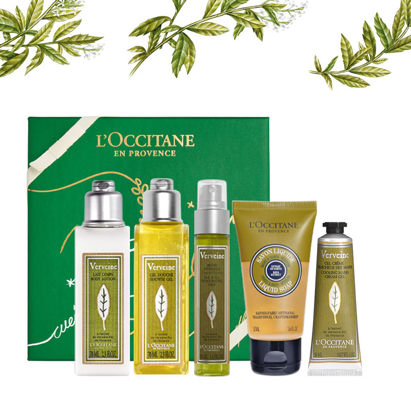 LOccitane Fragrance Gift Set Buy LOccitane Fragrance Gift Set Online at  Best Price in India  NykaaMan