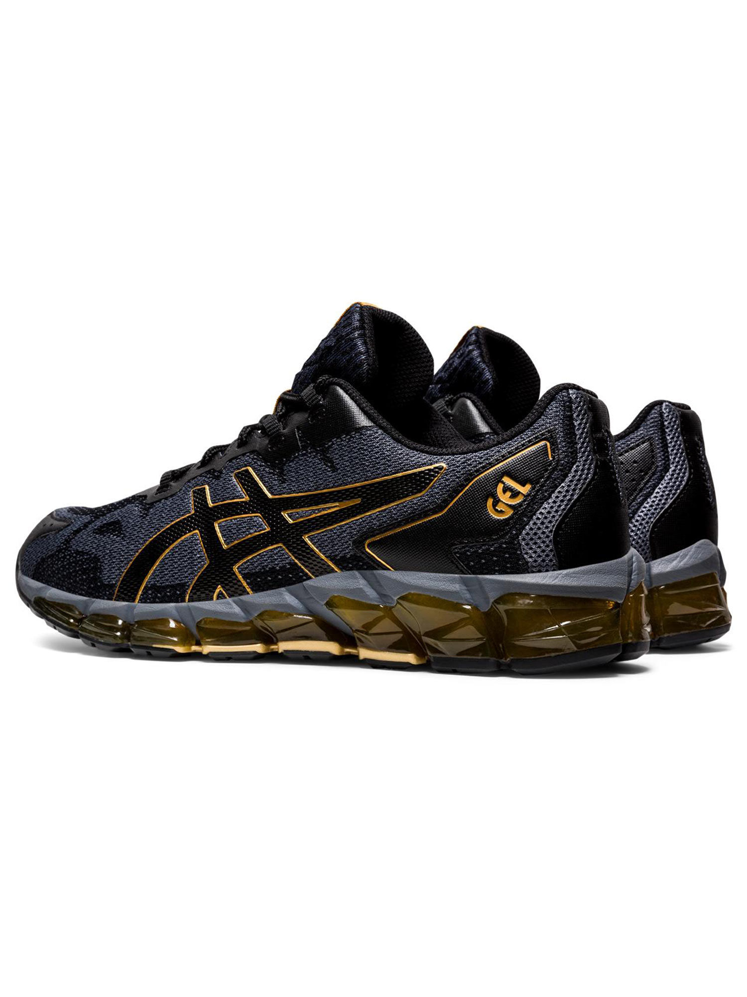 Asics gel foundation clearance 9 noir