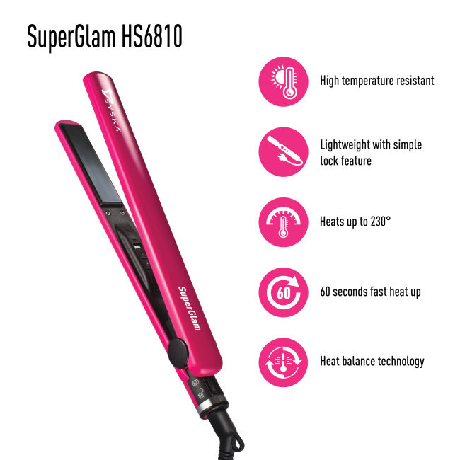 syska straightener price