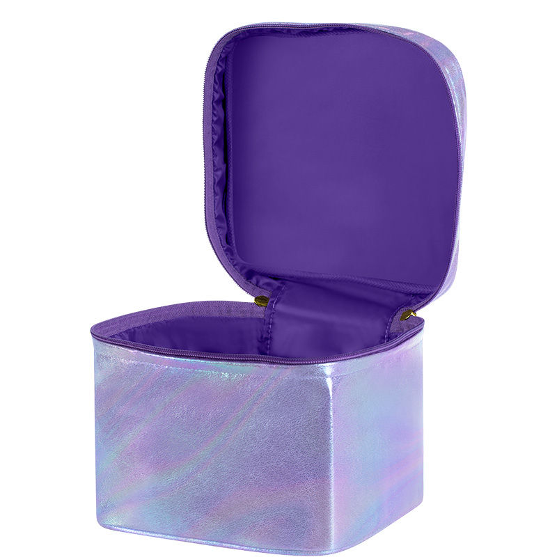 Nykaa Travel Affair! Makeup Bag Lavender Fox Buy Nykaa Travel Affair