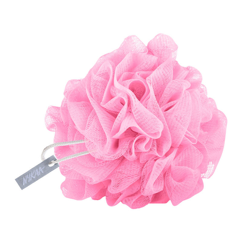 Nykaa Wanderlust Country Rose Shower Gel, Body Scrub & Bath Sponge