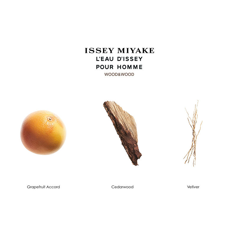 Issey miyake wood online and wood