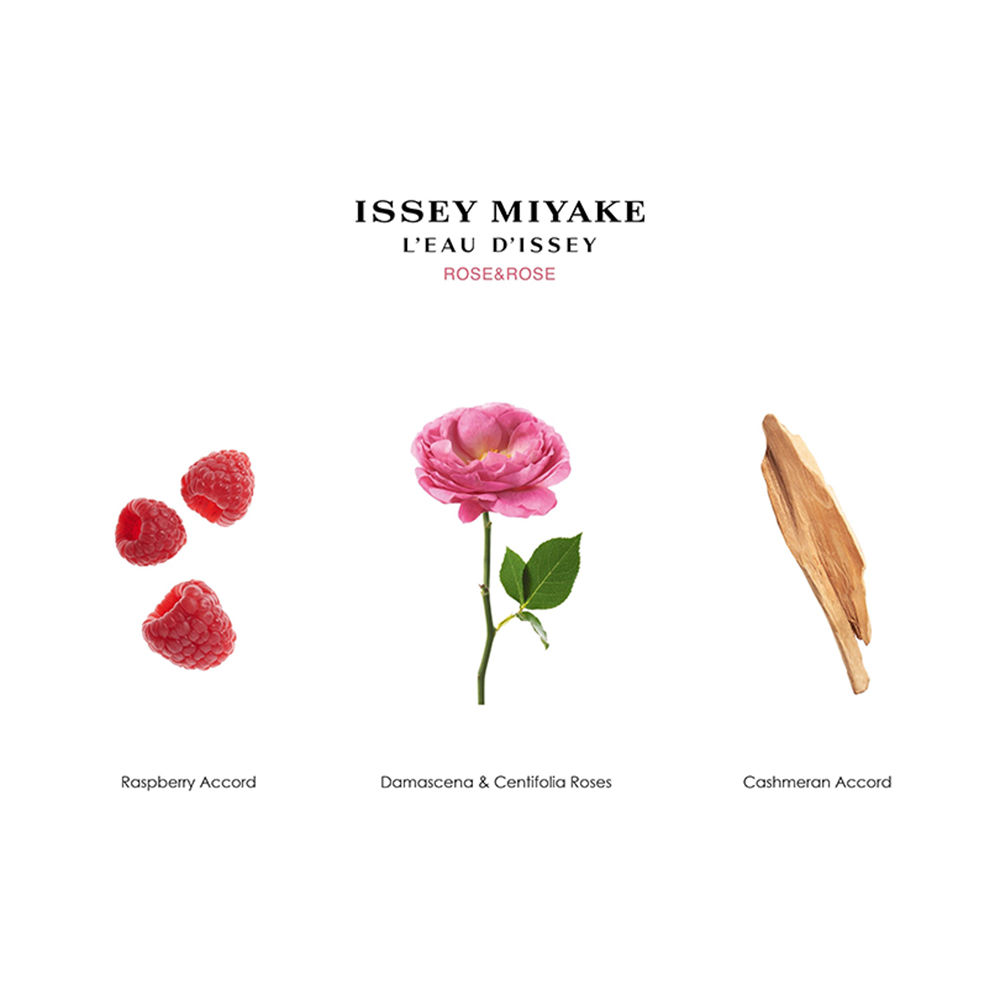 Issey rose discount