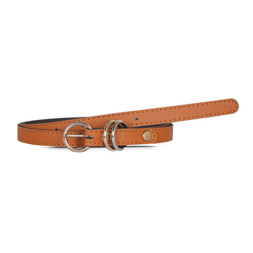 Buy Baggit Trace Tan Belt (32) Online