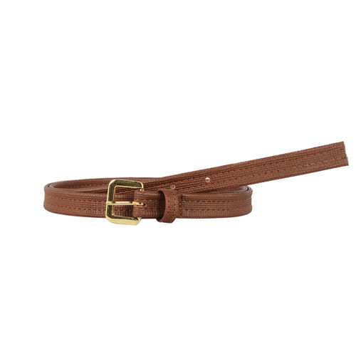 Buy Baggit Twist Brown Belt (34) Online