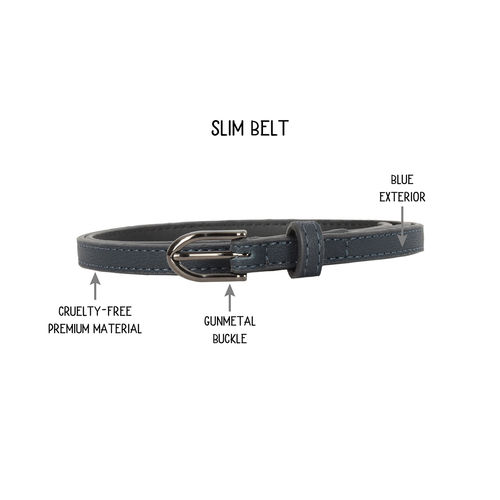 Black Belt Baggit Belt Everyday Smooth Leather Belt 30mm Black