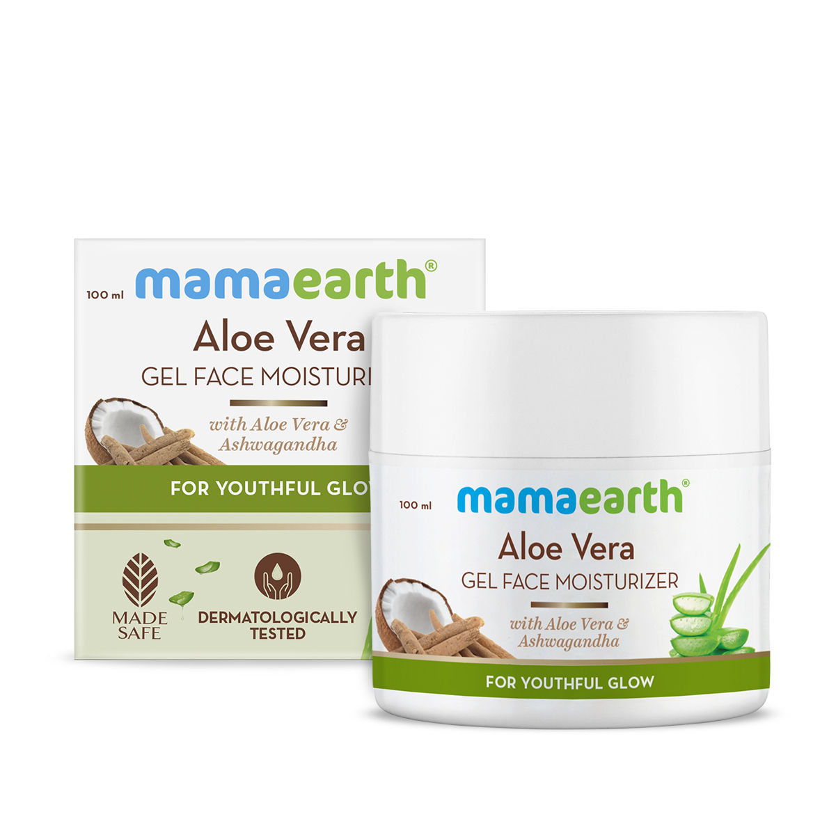 mamaearth aqua gel moisturizer price