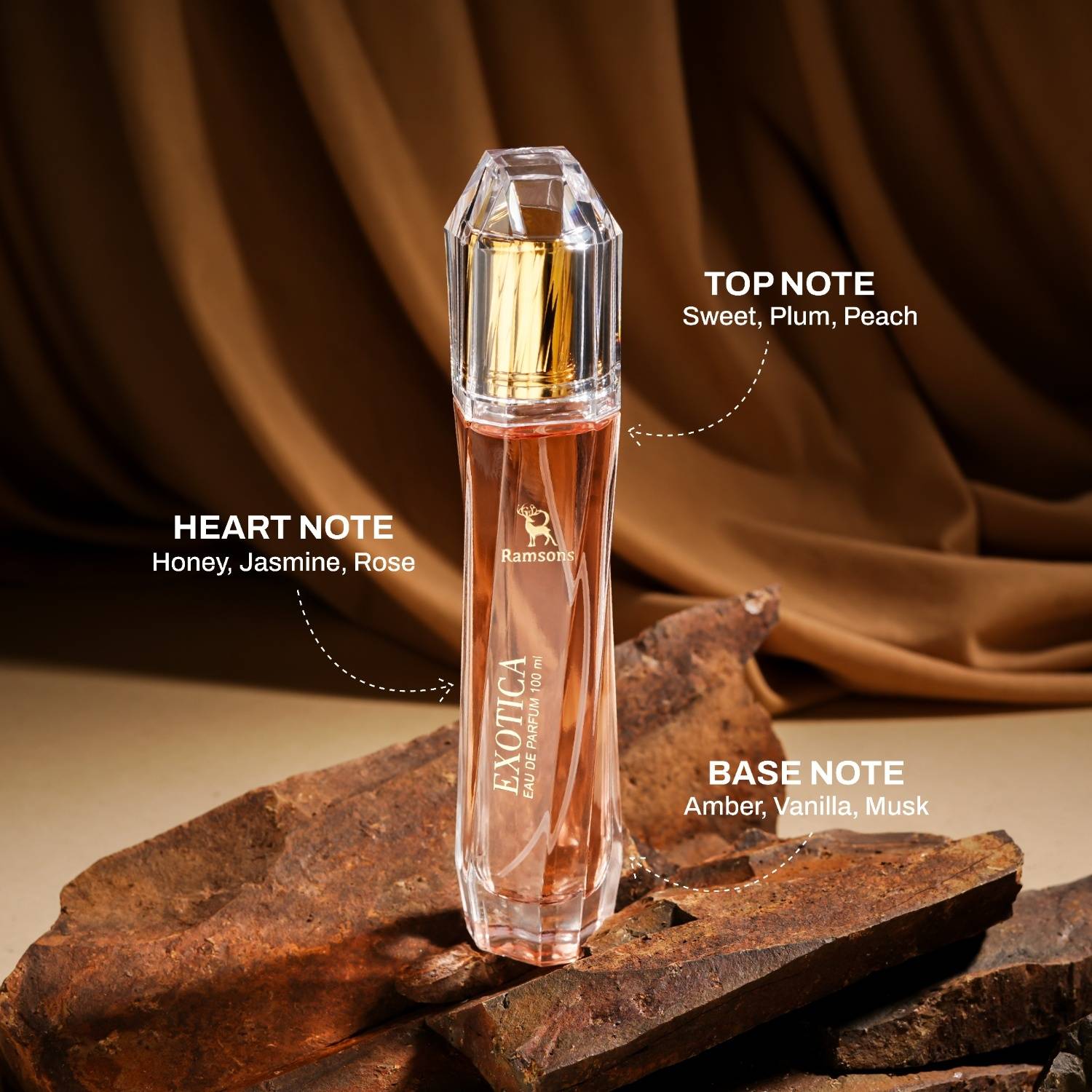 Ramsons Exotica Eau De Perfume For Him - view 3