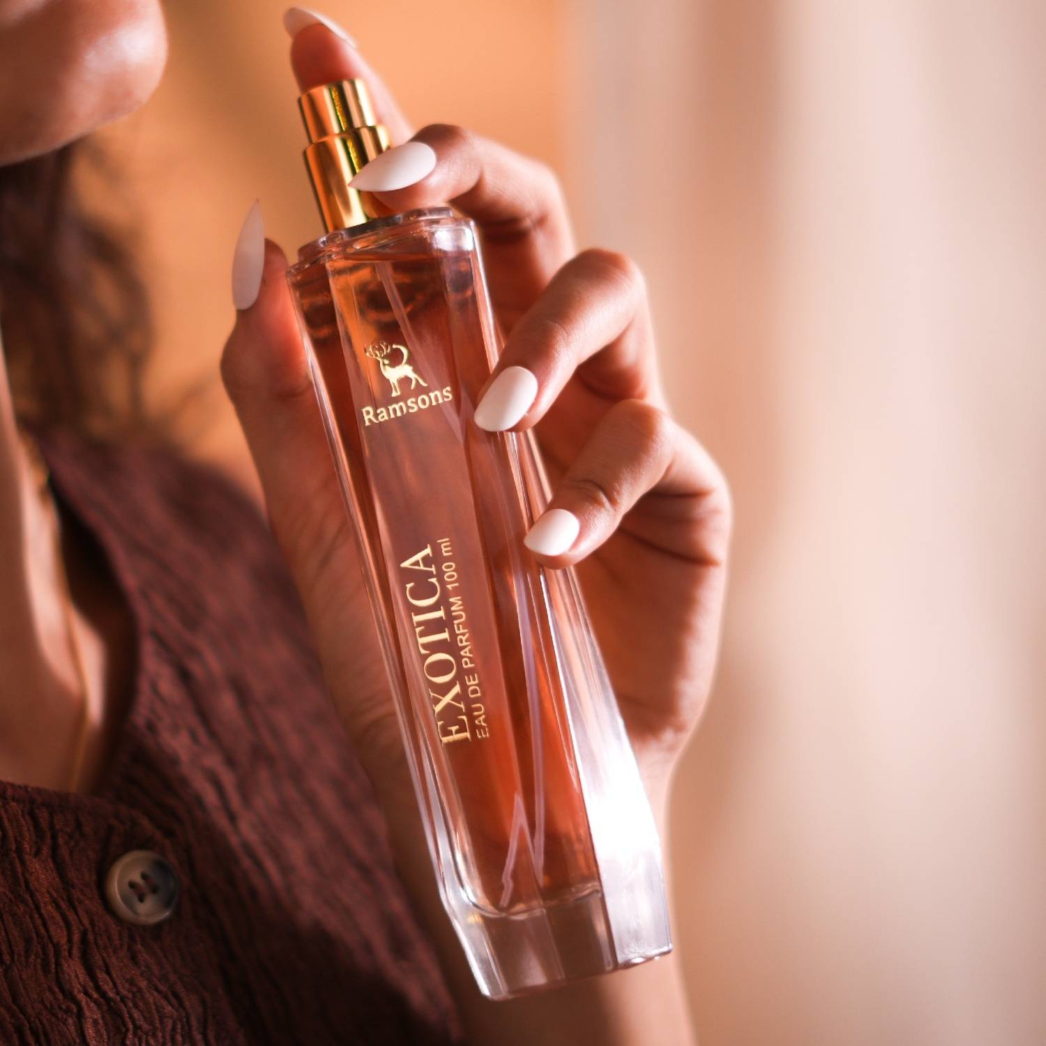 Ramsons Exotica Eau De Perfume For Him - view 6