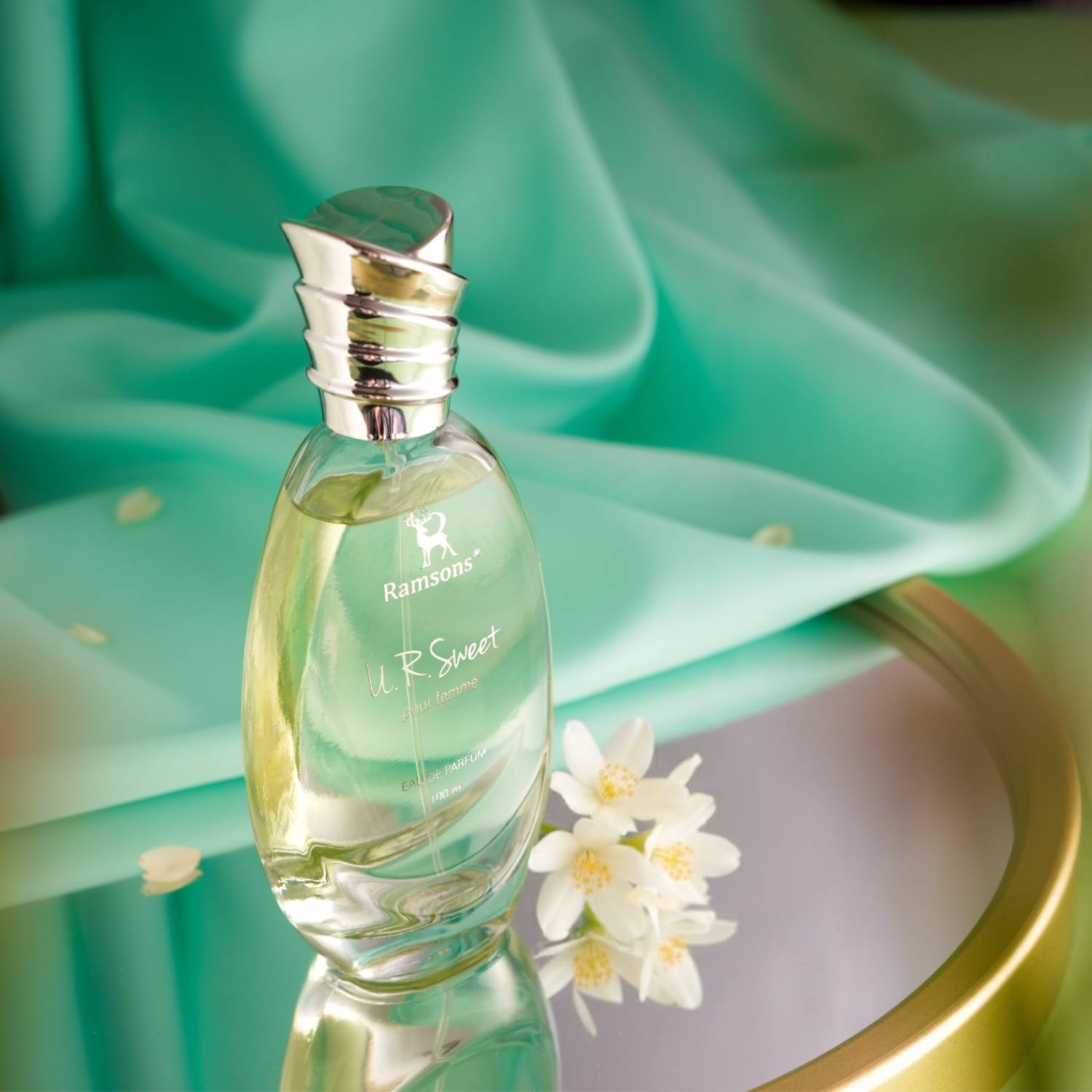 RAMSONS U. R. Sweet Eau de Parfum - 100 ml For Men & Women - view 37