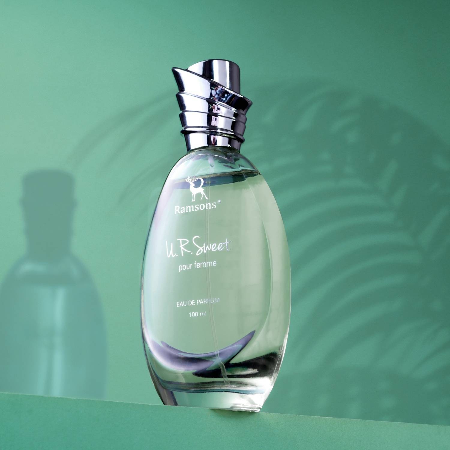 RAMSONS U. R. Sweet Eau de Parfum - 100 ml For Men & Women - view 38
