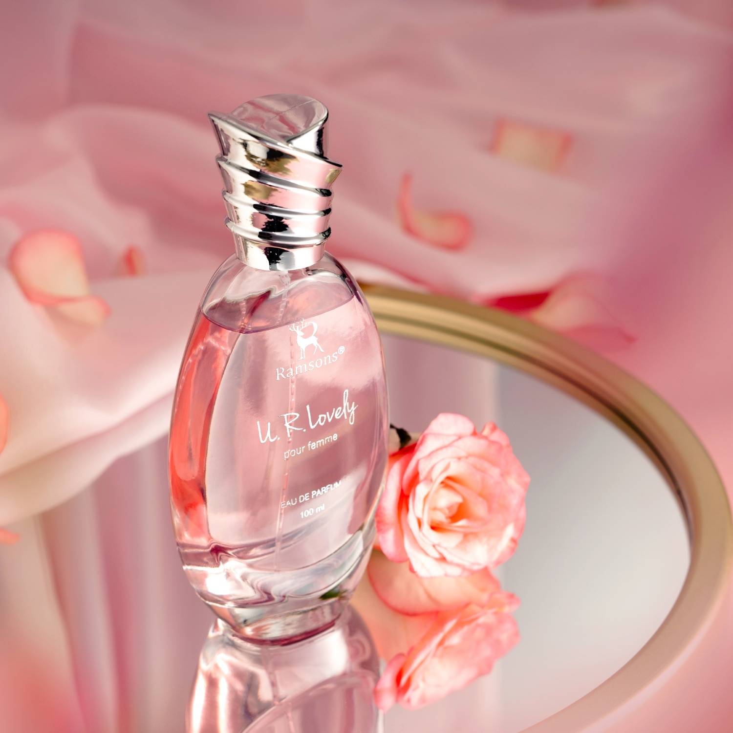 Ramsons U. R. Lovely Eau De Parfum For Her - view 11