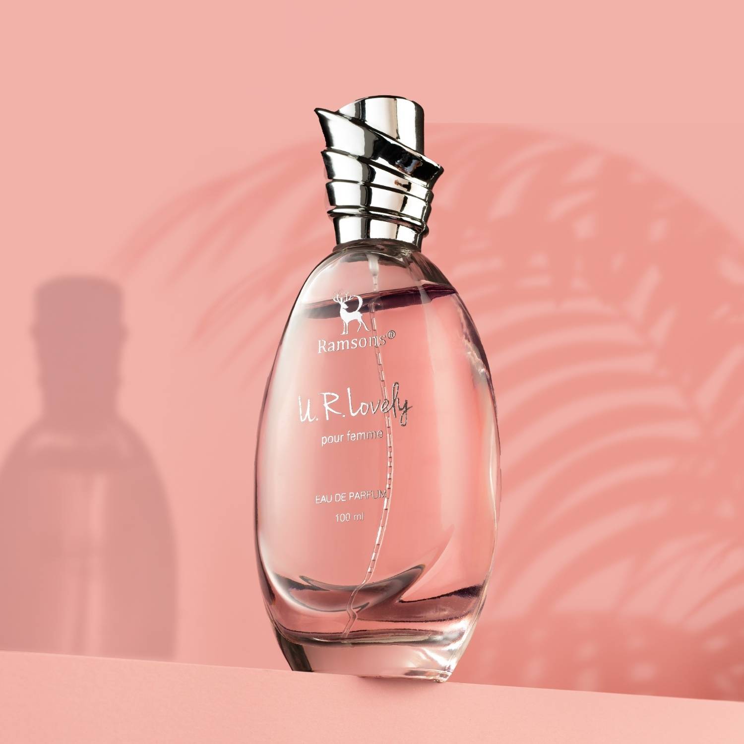 Ramsons U. R. Lovely Eau De Parfum For Her - view 12