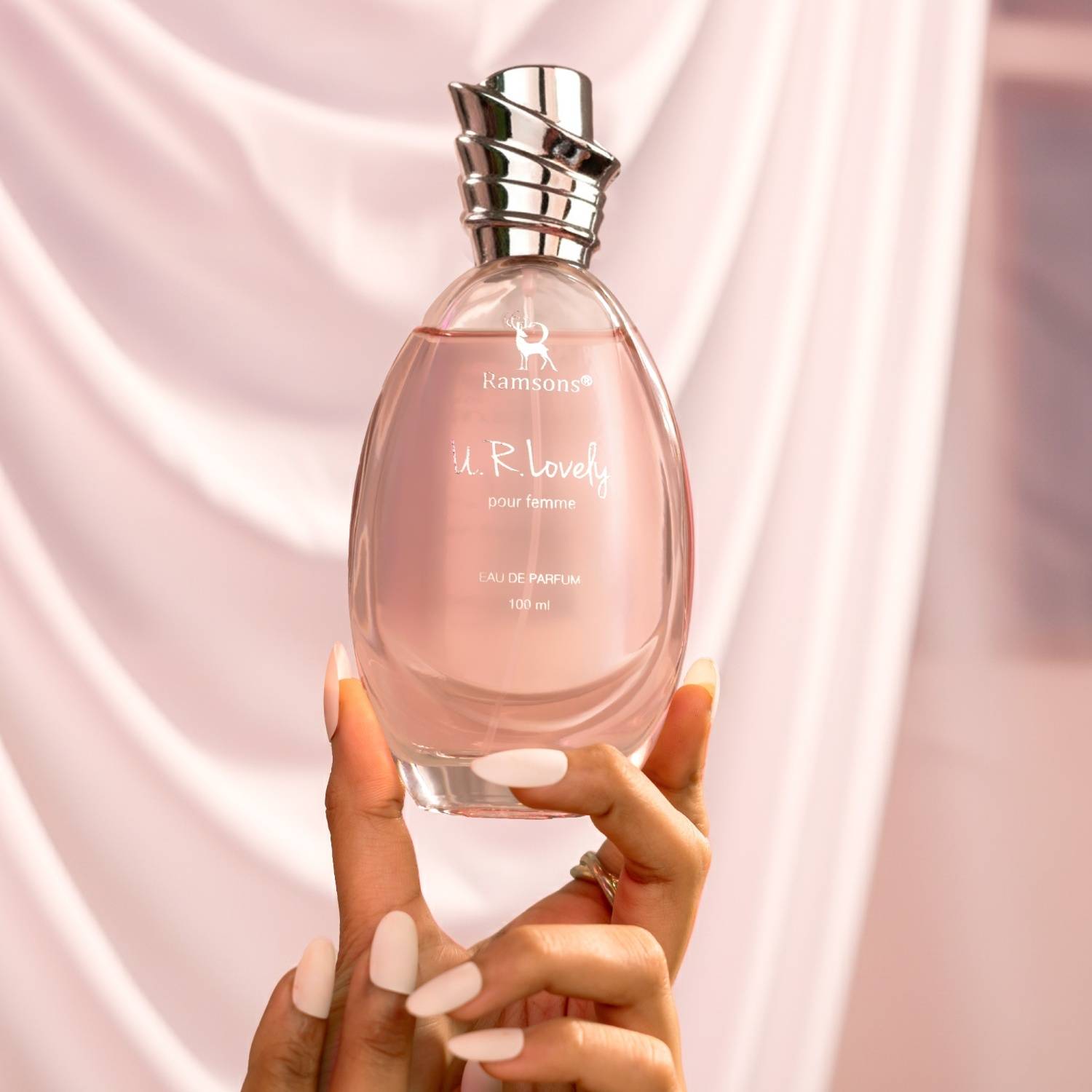 Ramsons U. R. Lovely Eau De Parfum For Her - view 13