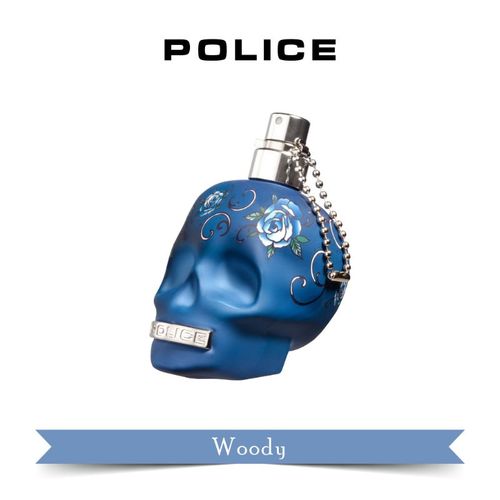 Buy Police To Be Tattoo Art Eau De Toilette For Men Online
