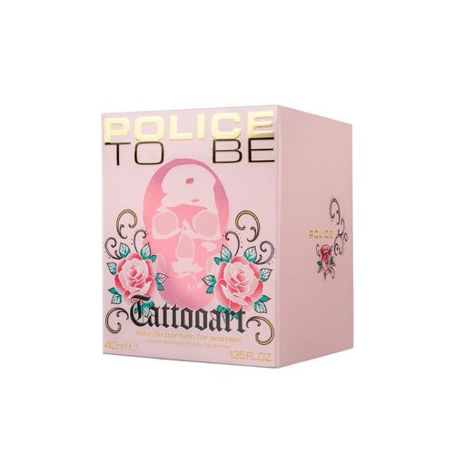 Tattoo Police Perfume Gift Set Buy Police To Be Tattoo Art Eau De