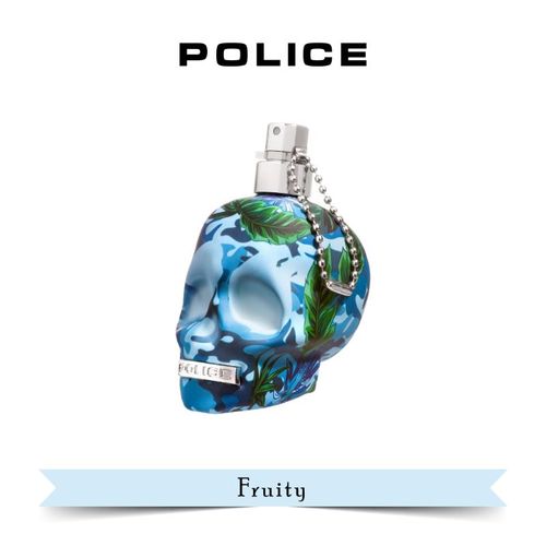 Buy Police To Be Exotic Jungle Eau De Toilette For Men Online