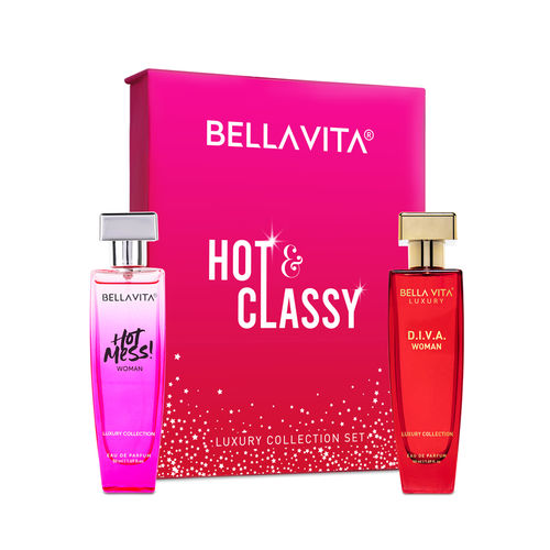 Buy Bella Vita Hot Classy Combo Luxury Collection Gift Set Online